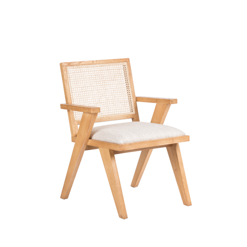 FLORA DINING CHAIR (CLEARANCE)