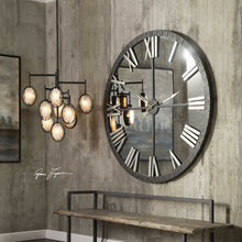 Amelie Wall Clock - NicheDecor