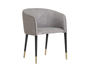 Asher Dining Chair - NicheDecor