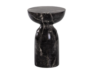 Goya Marbled End Table - NicheDecor
