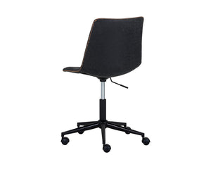 Cal Office Chair - NicheDecor