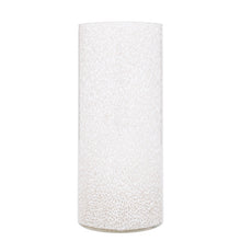 Cora Metallic Cylinder Vase (2 Sizes) - NicheDecor