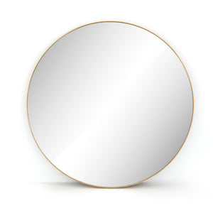 Bellvue Round Mirror - NicheDecor