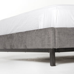 Newhall Bed - NicheDecor