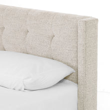 Newhall Bed - NicheDecor