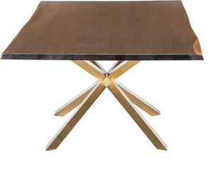 Couture Dining Table 112" - NicheDecor