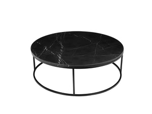 ONIX ROUND COFFEE TABLE