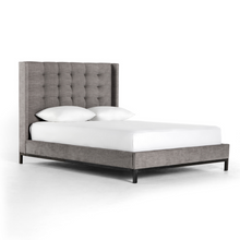 NEWHALL BED (TALL)