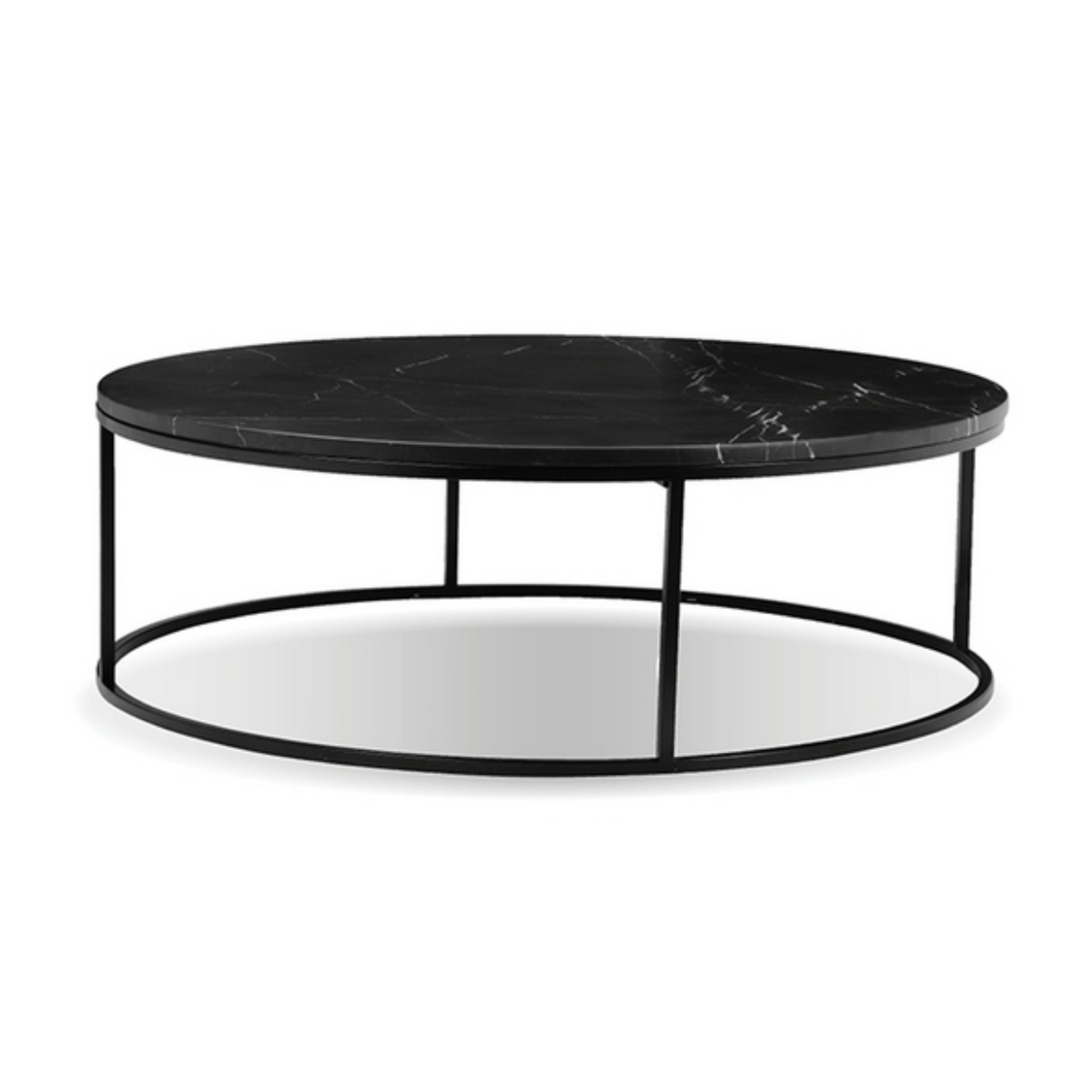 ONIX ROUND COFFEE TABLE