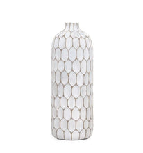 Carved Divot Vase (3 Shapes) - NicheDecor