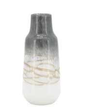 Odessa Swirl Vase (2 Sizes) - NicheDecor