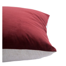 Velvet Pillow (Assorted Colours) - NicheDecor